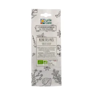 Infusion reine des prés bio