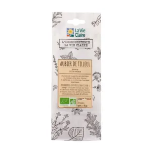 Infusion aubier de tilleul bio
