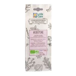 Infusion aubepine bio