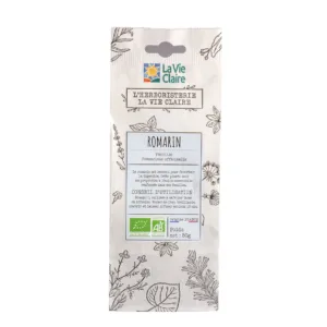 Infusion romarin feuilles bio