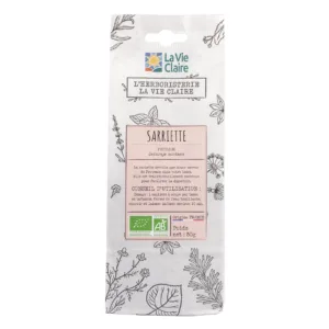 Infusion sarriette feuilles bio