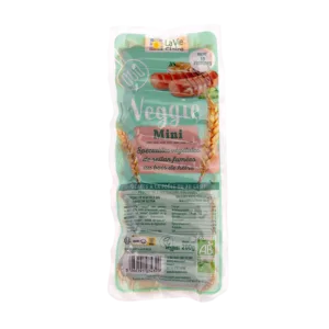 Veggie mini bio