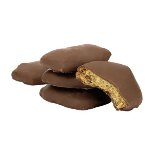 Biscuit croustichoc noisette bio