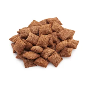 Coussins fourrés à la pâte à tartiner bio