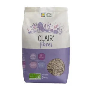 Céréales au son de blé bio