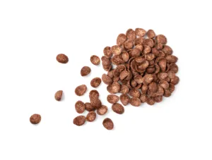 Pétales au chocolat noir bio