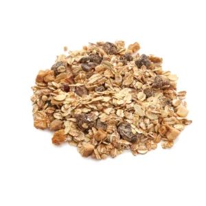 Muesli aux 5 céréales et 8 fruits bio