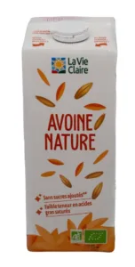 Boisson avoine nature bio