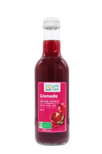 Pur jus de grenade bio