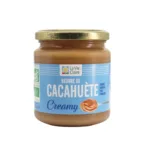 Beurre d'arachide