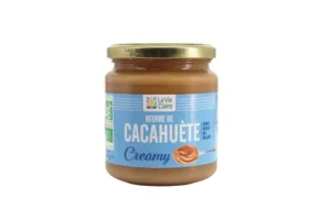 Beurre de cacahuète creamy