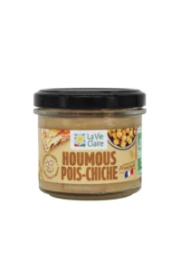 Houmous de pois chiches bio