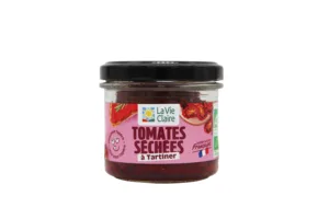Tomates séchées à tartiner bio