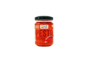 Pesto de poivron bio