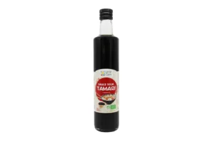 Sauce tamari bio