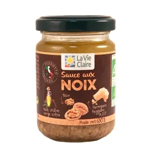 Sauce aux noix bio