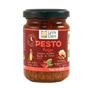 Pesto rosso bio