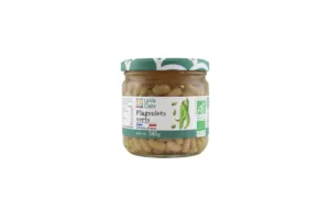 Flageolets verts bio