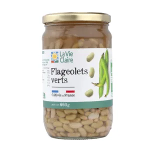 Flageolets verts bio