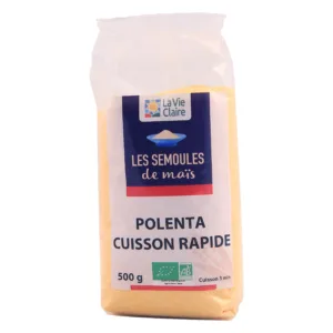 Polenta bio