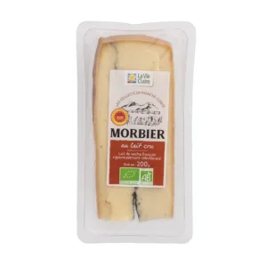 Morbier AOP bio