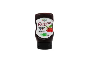 Sauce barbecue bio