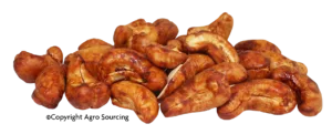 Noix de cajou grillée au tamari bio