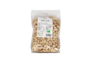 Noix de cajou nature bio