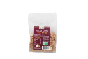 Noix de cajou grilléei bio