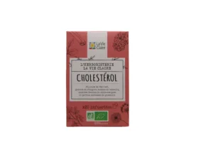 Infusion cholestérol bio 20 sachets