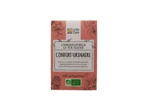 Infusion confort urinaire bio 20 sachets
