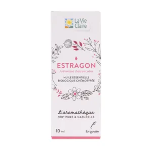 Huile essentielle estragon bio