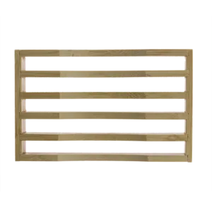 Porte savon en bambou