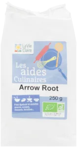 Arrow-Root bio