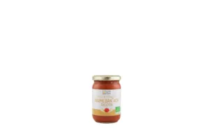 Sauce tomate au parmesan et à la ricotta bio