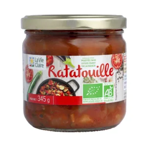 Ratatouille bio