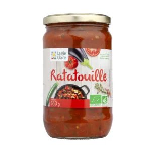 Ratatouille bio