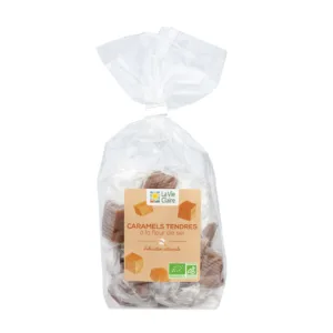 Bonbon Caramel tendre BIO