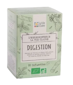 Infusion digestion bio 20 sachets