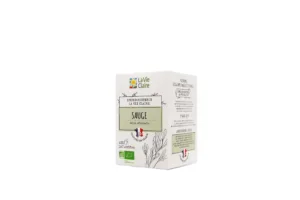 Infusion sauge 20 sachets