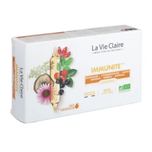 Immunité bio 20 ampoules