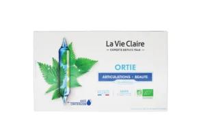 Ortie bio 20 ampoules