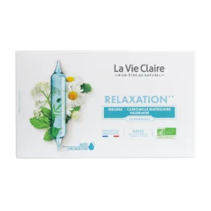 Relaxation bio 20 ampoules