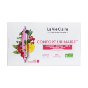 Confort urinaire bio 20 ampoule