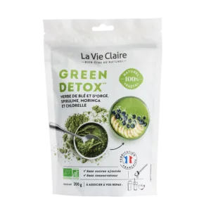 Mix green détox bio