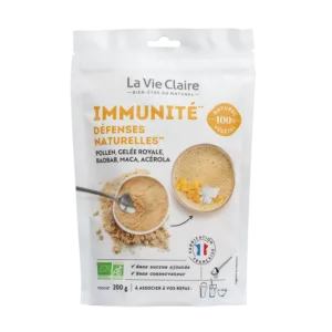 Mix immunité bio