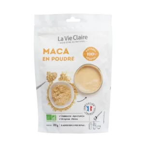Maca poudre bio