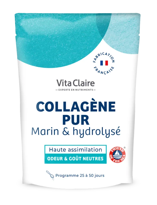 Collagène marin