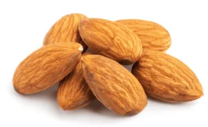 Amandes décortiquées bio