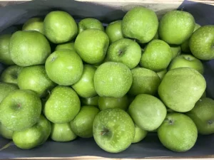 Pomme granny bio.